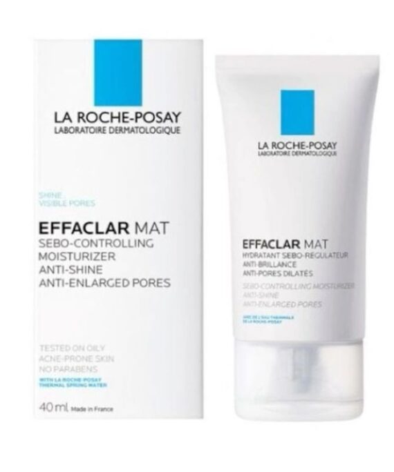 LRP Effaclar MAT 40ml