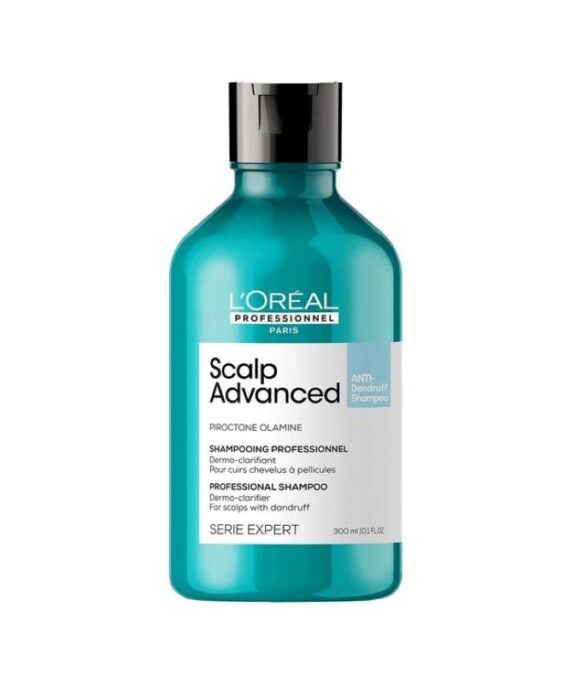 Loreal Hair Scalp Advanced Anti-Dandruff Shampoo 300 ml