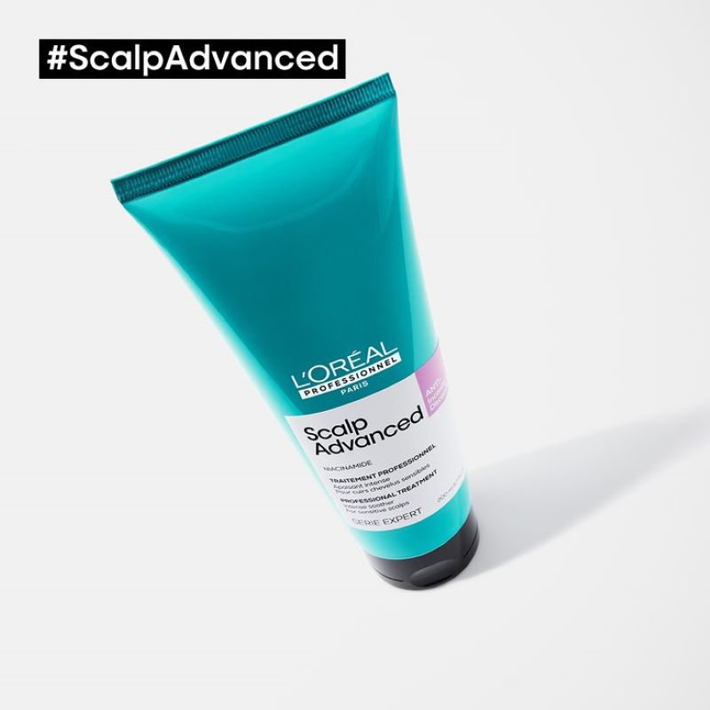 Loreal Scalp Advance Anti-discomfort Treatment 200ml - Image 2