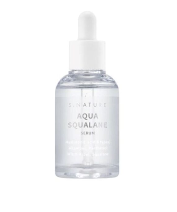 S.Nature Aqua Squalane Serum 50 ml