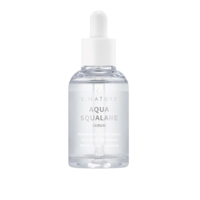 S.Nature Aqua Squalane Serum 50 ml