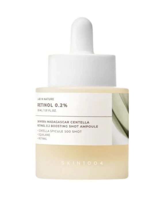 SKIN1004 Retinol 0.2 Boosting Shot Ampoule 30ml